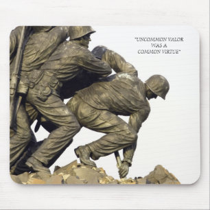 Denkmal USMC Iwojima Mousepad