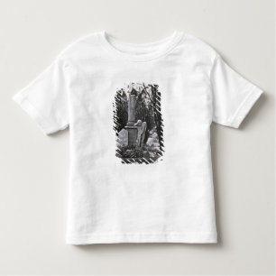 Denkmal zu Wolfgang Amadeus Mozart Kleinkind T-shirt