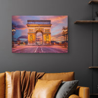 Denkmäler | Arc de Triomphe, Paris Frankreich