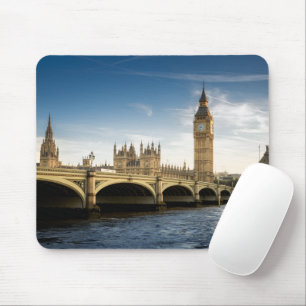 Denkmäler Big Ben Mousepad