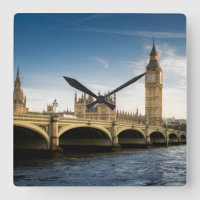 Denkmäler Big Ben