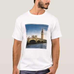 Denkmäler Big Ben T-Shirt