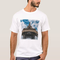 Denkmäler | Blick auf den Eiffelturm
