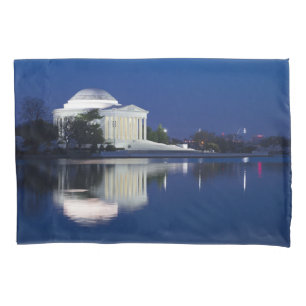 Denkmäler   Das Jefferson Memorial Kissenbezug