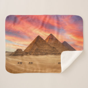 Denkmäler Die großen Pyramiden Sherpadecke