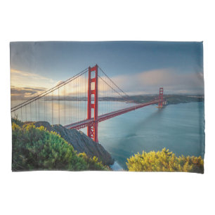 Denkmäler   Golden Gate San Francisco Kissenbezug