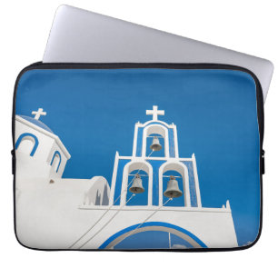 Denkmäler   Griechische Kirche der Blauen Kuppel Laptopschutzhülle