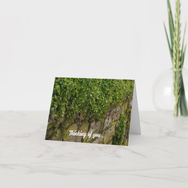 Denkmäler Ihrer Karte (Vorderseite)