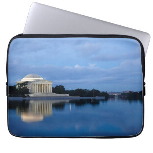 Denkmäler   Jefferson Memorial Laptopschutzhülle