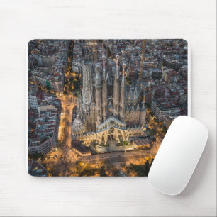 Denkmäler   La Sagrada Familia Mousepad