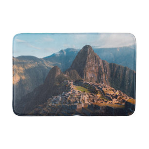 Denkmäler   Machu Picchu, Peru Badematte
