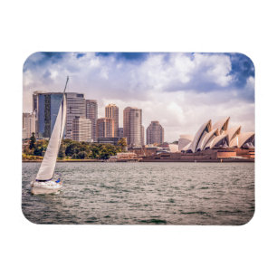 Denkmäler Opernhaus Sydney Magnet