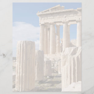 Denkmäler   Parthenon Acropolis Athen Griechenland