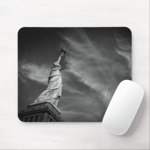 Denkmäler Statue of Liberty Manhattan NYC Mousepad