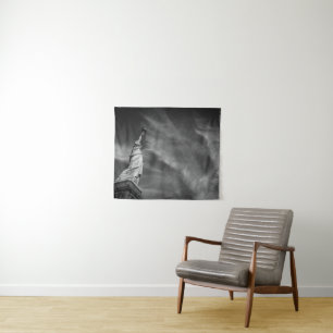 Denkmäler   Statue of Liberty Manhattan NYC Wandteppich