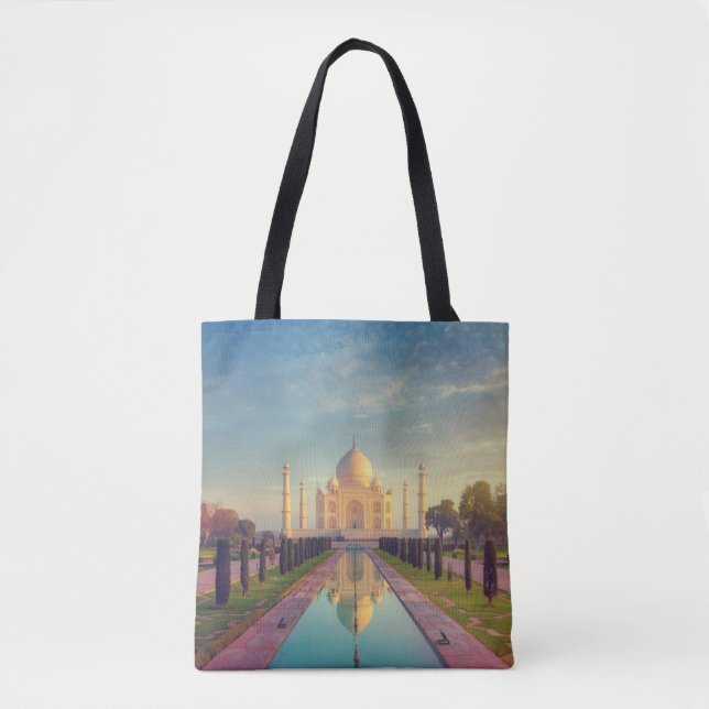 Denkmäler | Taj Mahal Colors (Vorderseite)