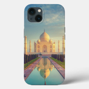 Denkmäler   Taj Mahal Colors Case-Mate iPhone Hülle