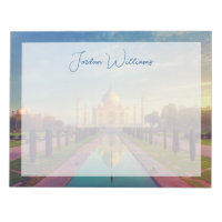 Denkmäler | Taj Mahal Colors