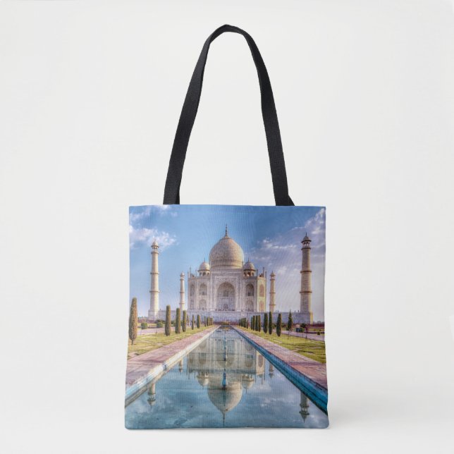 Denkmäler | Taj Mahal Sunrise (Vorderseite)