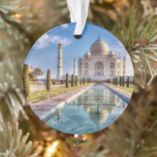 Denkmäler Taj Mahal Sunrise Ornament