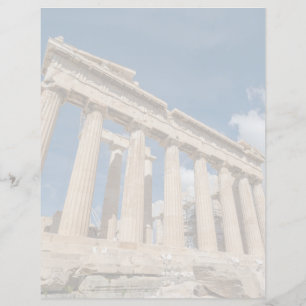Denkmäler The Parthenon, Griechenland