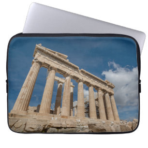 Denkmäler   The Parthenon, Griechenland Laptopschutzhülle