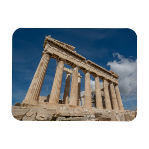 Denkmäler   The Parthenon, Griechenland Magnet