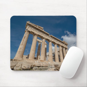 Denkmäler The Parthenon, Griechenland Mousepad
