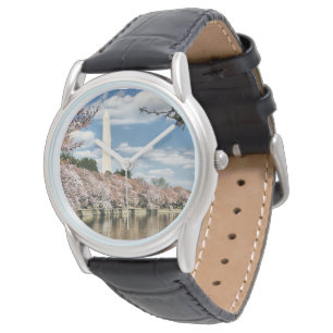 Denkmäler   Washington Memorial Armbanduhr