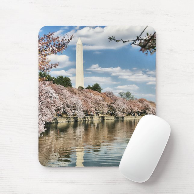 Denkmäler | Washington Memorial Mousepad (Mit Mouse)