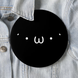 Denko (SCHWARZ) Button