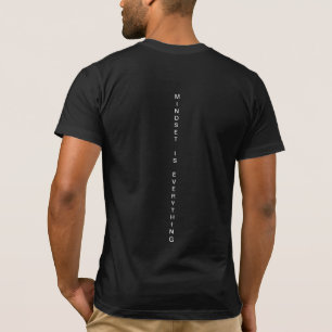 Denkrichtung ist alles T-Shirt