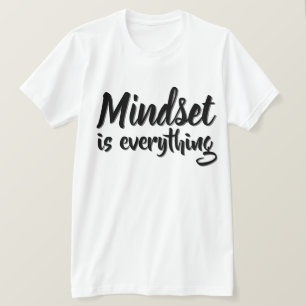 Denkrichtung ist alles T-Shirt
