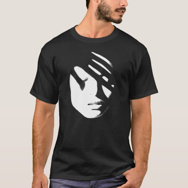 Denkschatten T-Shirt (Vorderseite)