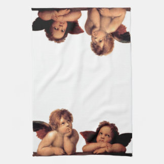 Denkwürdige Engel Handtuch