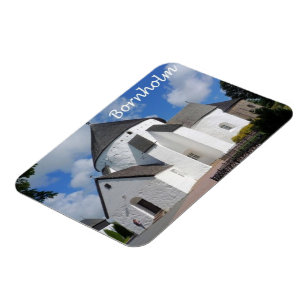 Denmark - Bornholm - Magnet