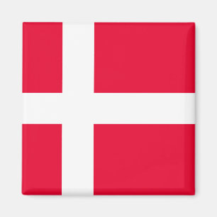 Denmark Magnet