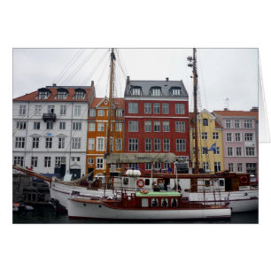 Denmark nyhavn