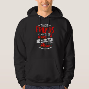 Denn Freunde Ließ keine Rsd Crps Awarene Hoodie