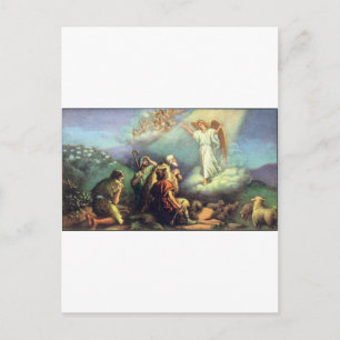 Denn Uns ist ein Kind Geboren! Postkarte