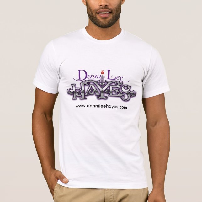 Denni-Lee Hayes T-Shirt (Vorderseite)
