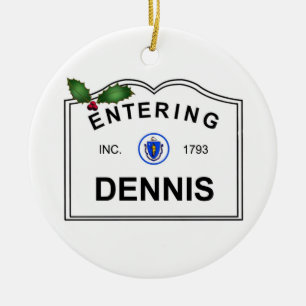 Dennis MA Keramikornament