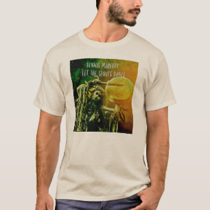 Dennis Maberry "Lass the Spirits Dance" T-Shirt