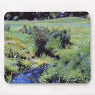 Dennis Miller Bunker's The Pool, Medfield Mousepad