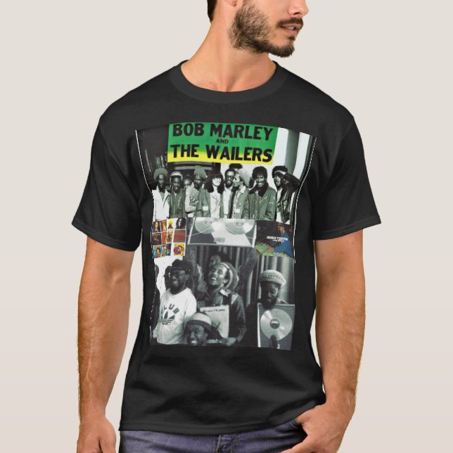 DENNIS OFFIZIELL Basic Dark T - Shirt (Vorderseite)