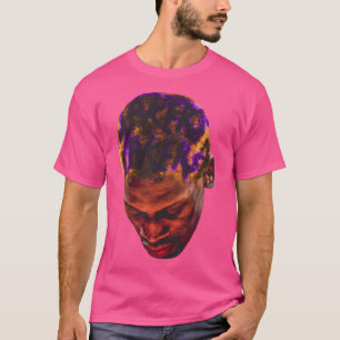 Dennis Rodman Homage Vintag Style T-Shirt