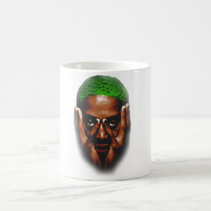 Dennis Rodman Jumbo Kaffeetasse