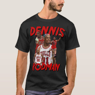 Dennis Rodman T-Shirt