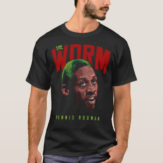 Dennis-         RodmanClassic-T - Shirt