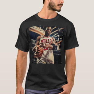Dennis Sport Rodman (5) T-Shirt